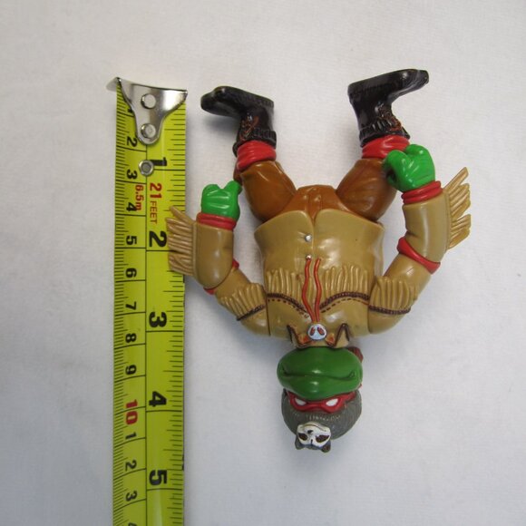 Vintage 1992 TMNT Lot of 3 Loose Figures - No Accessories - Used - Picture 15 of 16